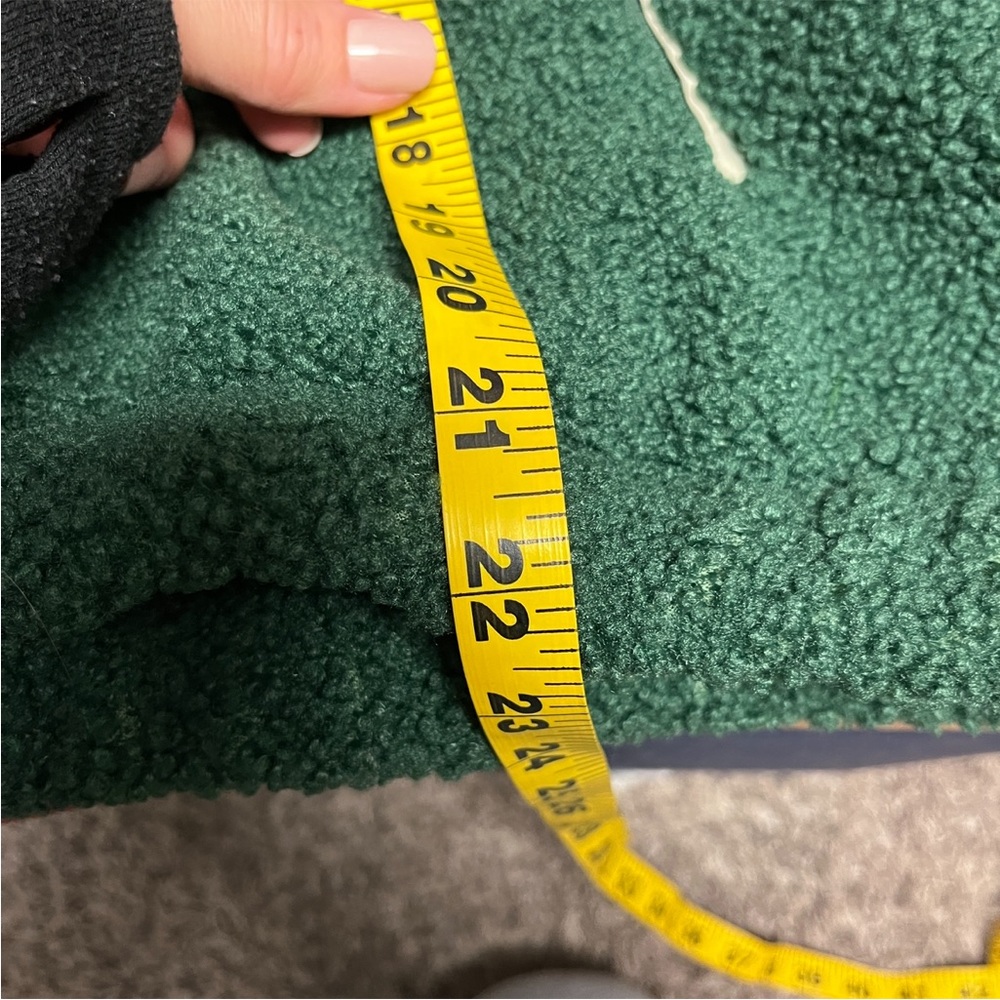 Universal Thread Womens Medium Oversized Green Sh… - image 6